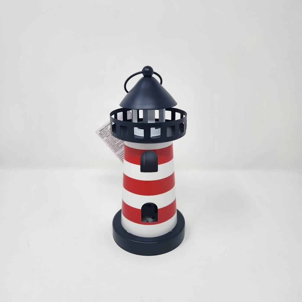 Lighthouse LED Light Home Decor